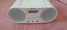 SONY ZS-PS 50 W radioodtwarzacz CD mp3 usb