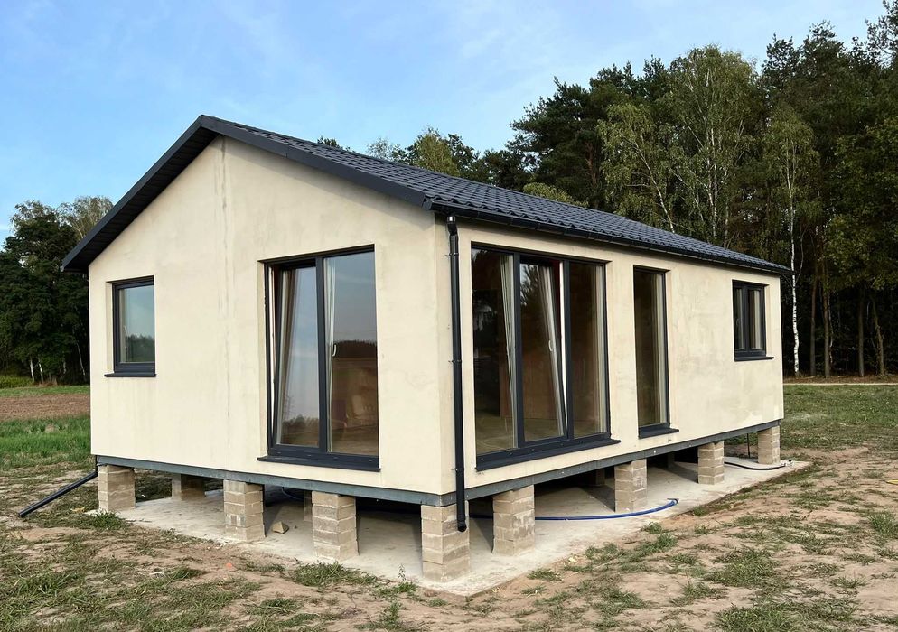 Dom 55m2 pod zamówienie