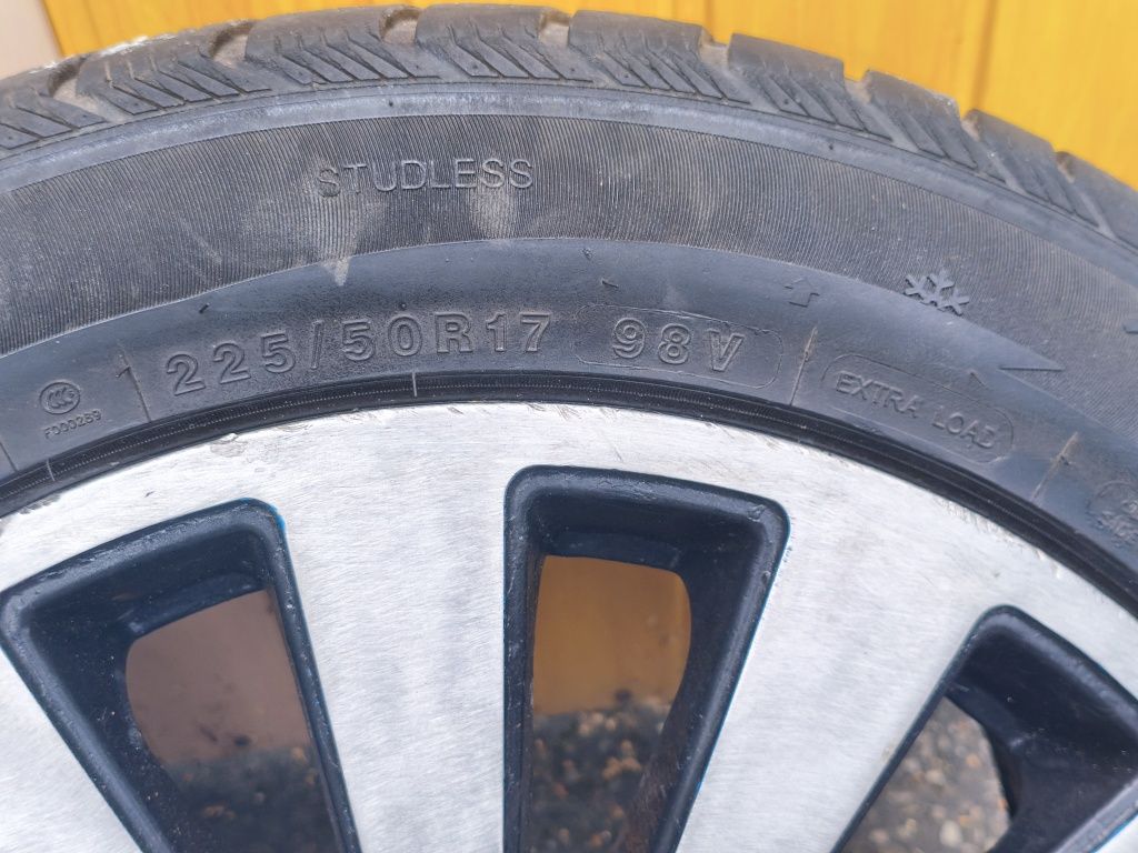 Alufelgi 5x110,5x112 17'
