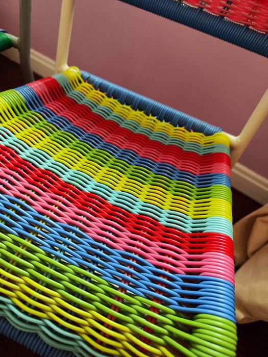 Cadeiras criança 2 + 1 FRAGGLAD IKEA