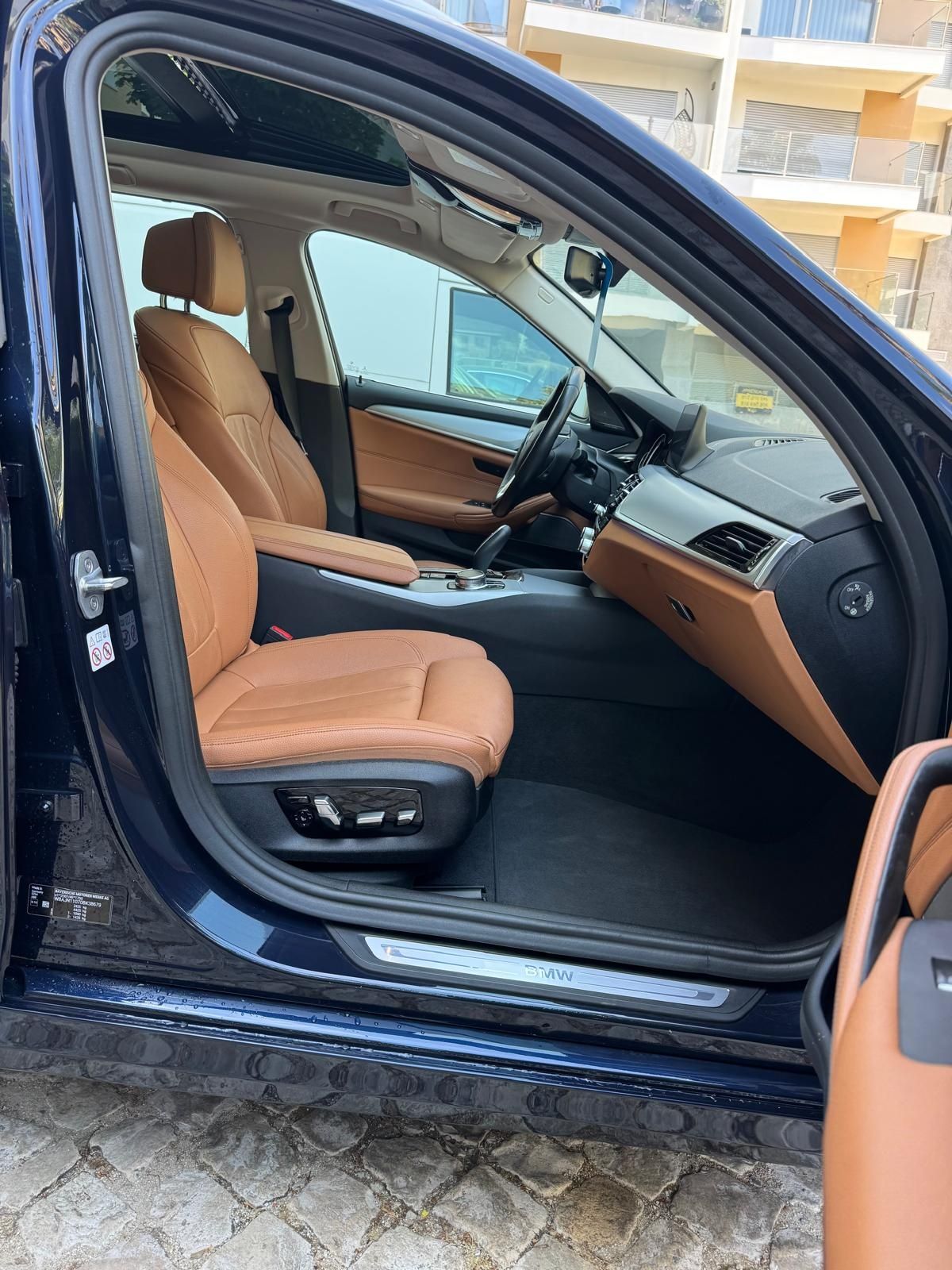 BMW 525d G31 2.0 231 cv 2018 Nacional !