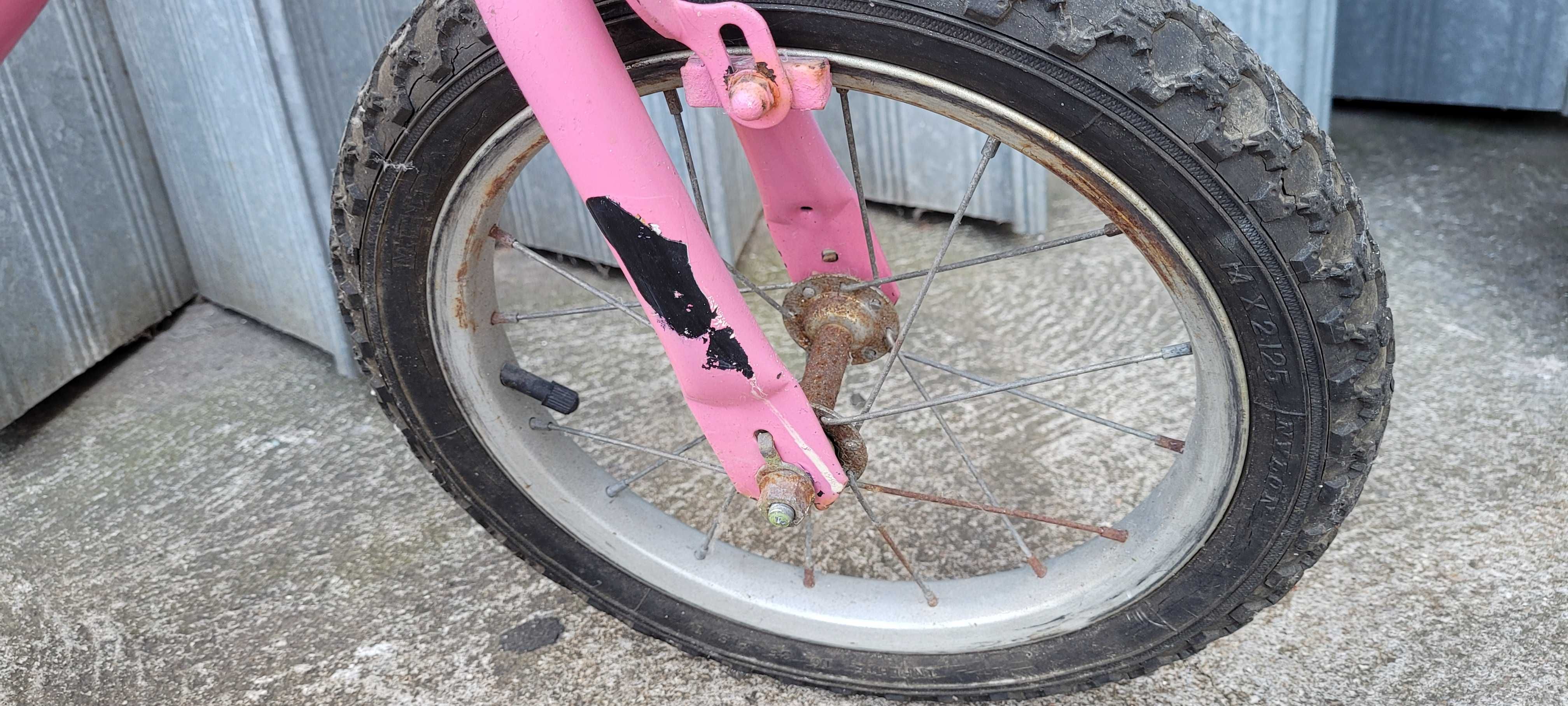 Bicicleta menina ate 6anos