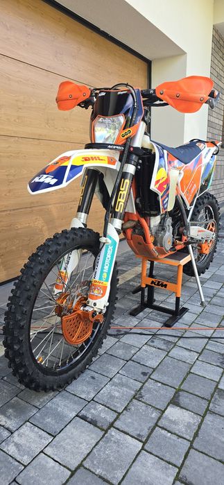 Ktm Exc-f 350 (2016)