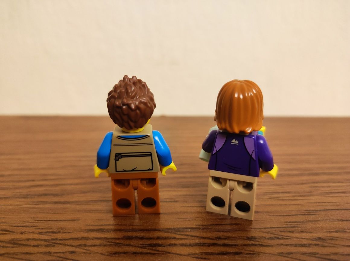 LEGO figurki rodzina 3 szt.      04