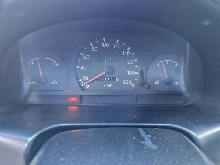 Hyundai Accent 1.3 LS 5 portas