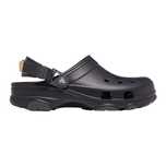 Crocs Шльопанці Classic All Terrain Clog крокси оригінал нові чорні 46