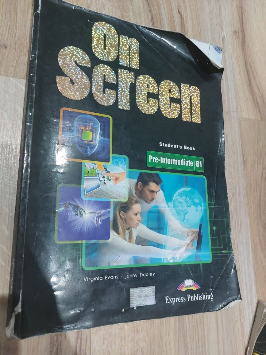 Odkryć fizyke 2, on screen b1