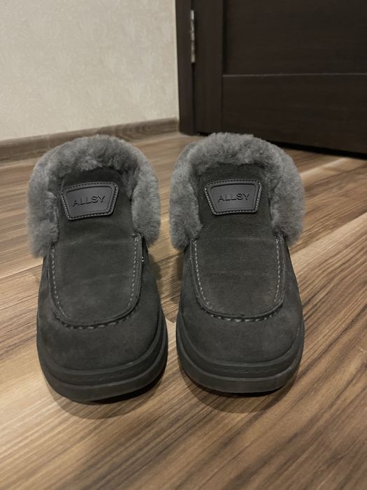 Лофери черевики зимові ALLSY