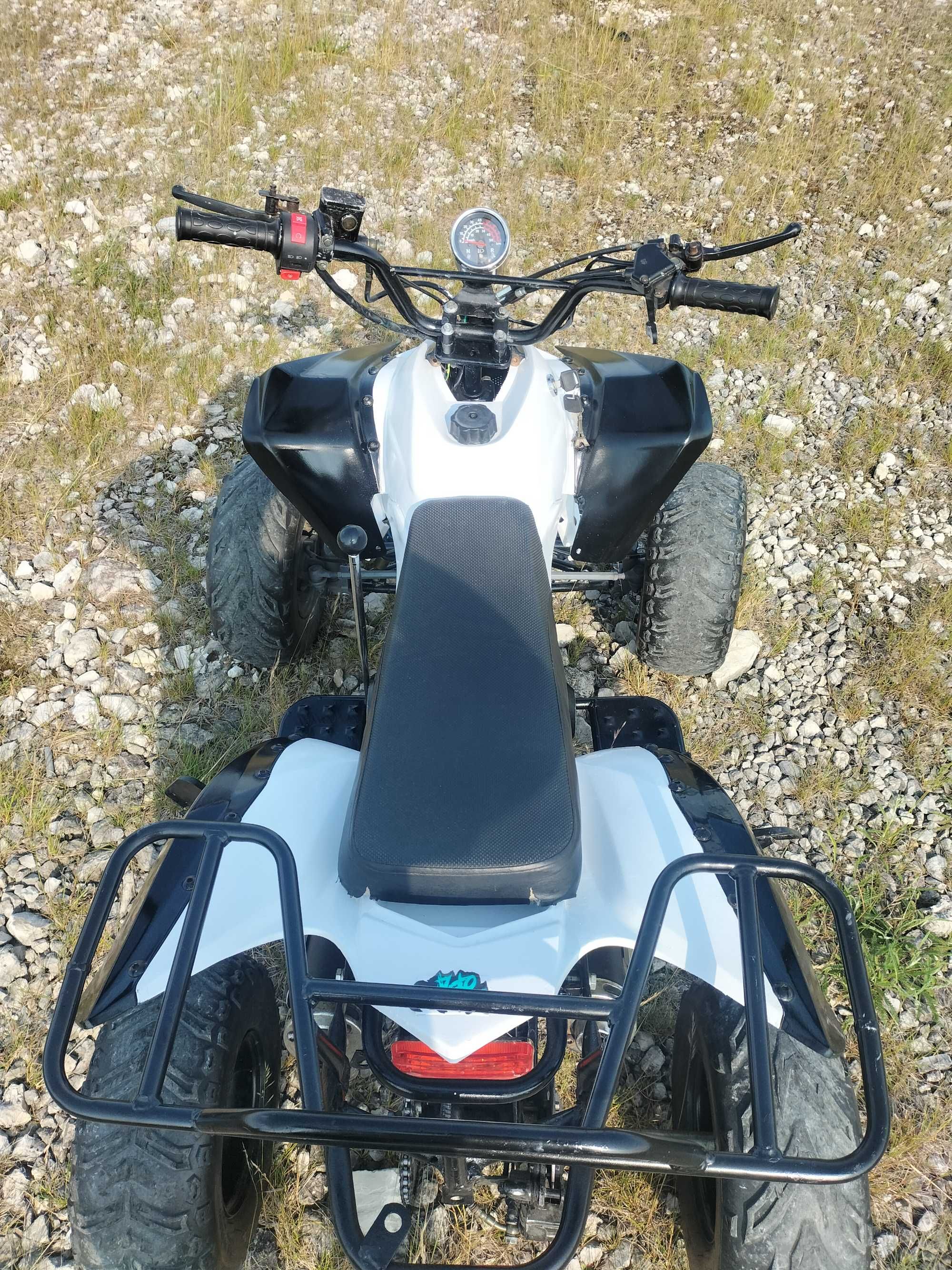 Sprzedam quada 110