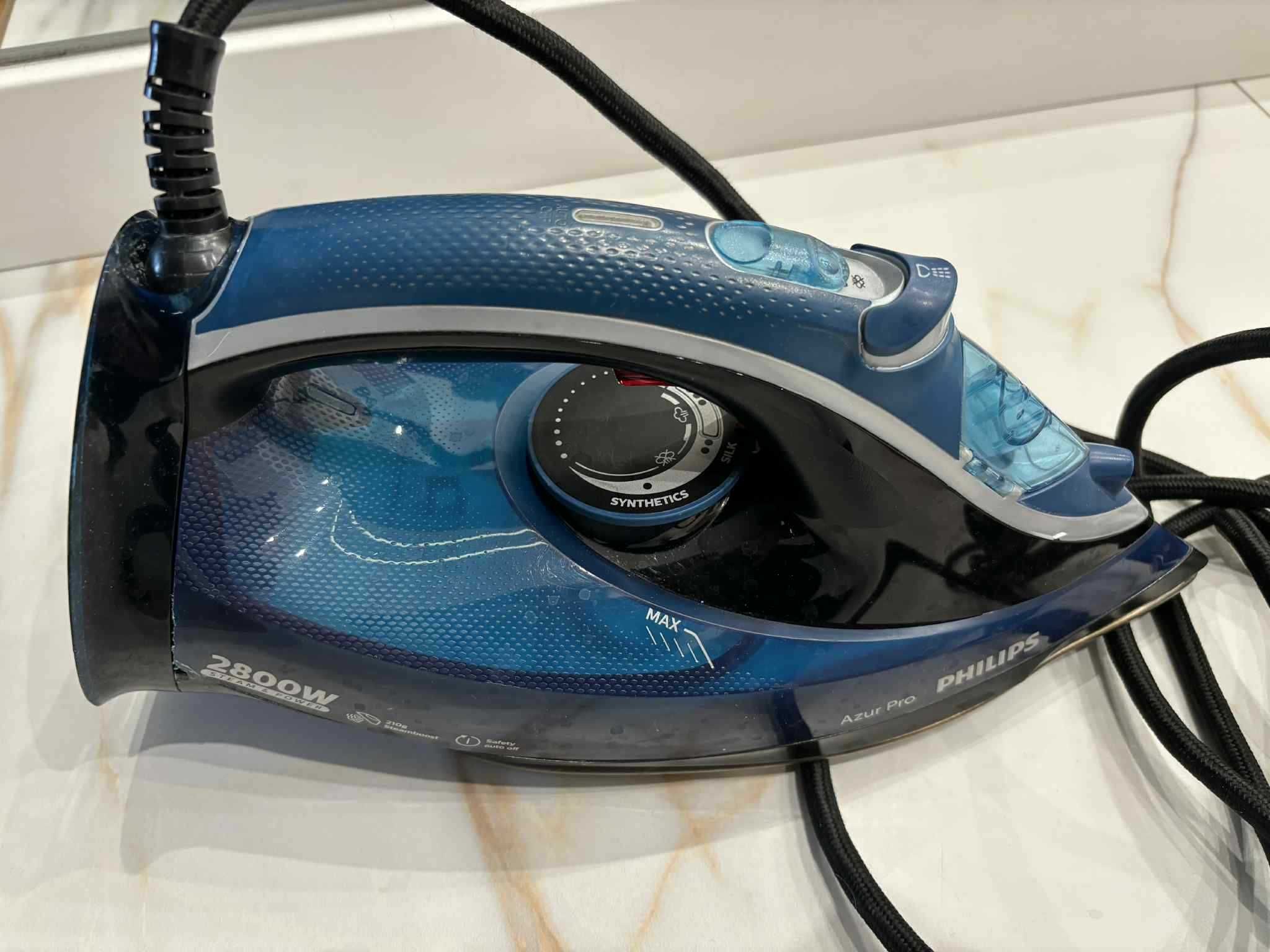 Żelazko Philips Azur Pro GC4880/20