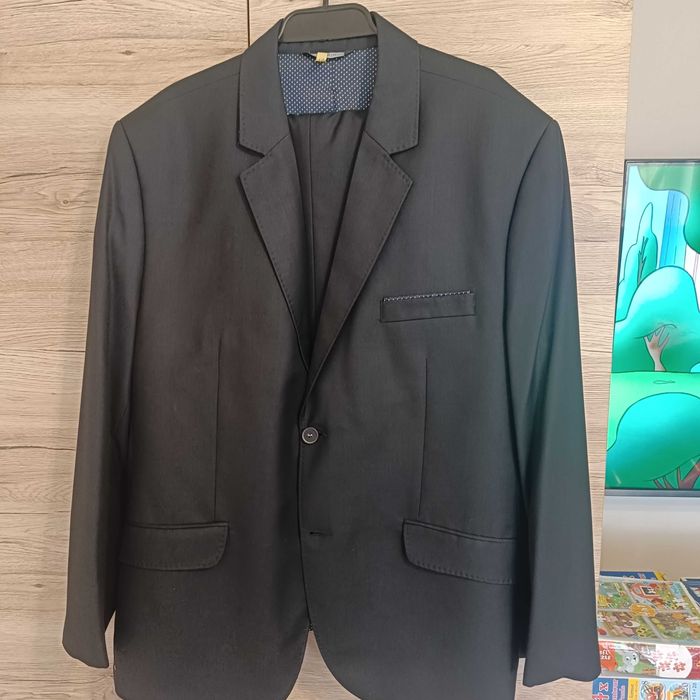 Garnitur czarny R 60