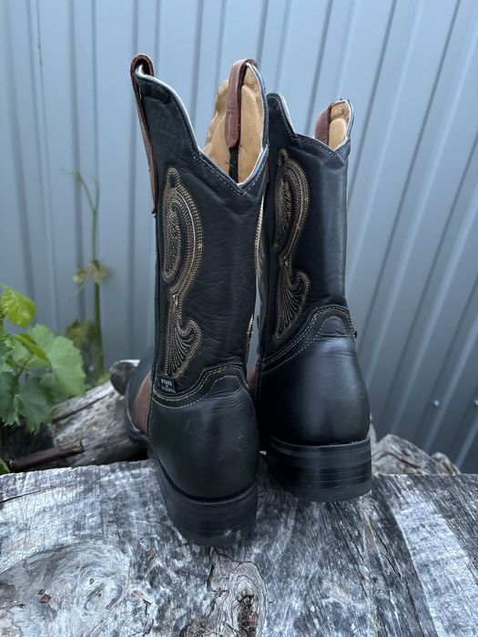 Ковбойські чоботи казаки stars & stripes( ковбойские сапоги)