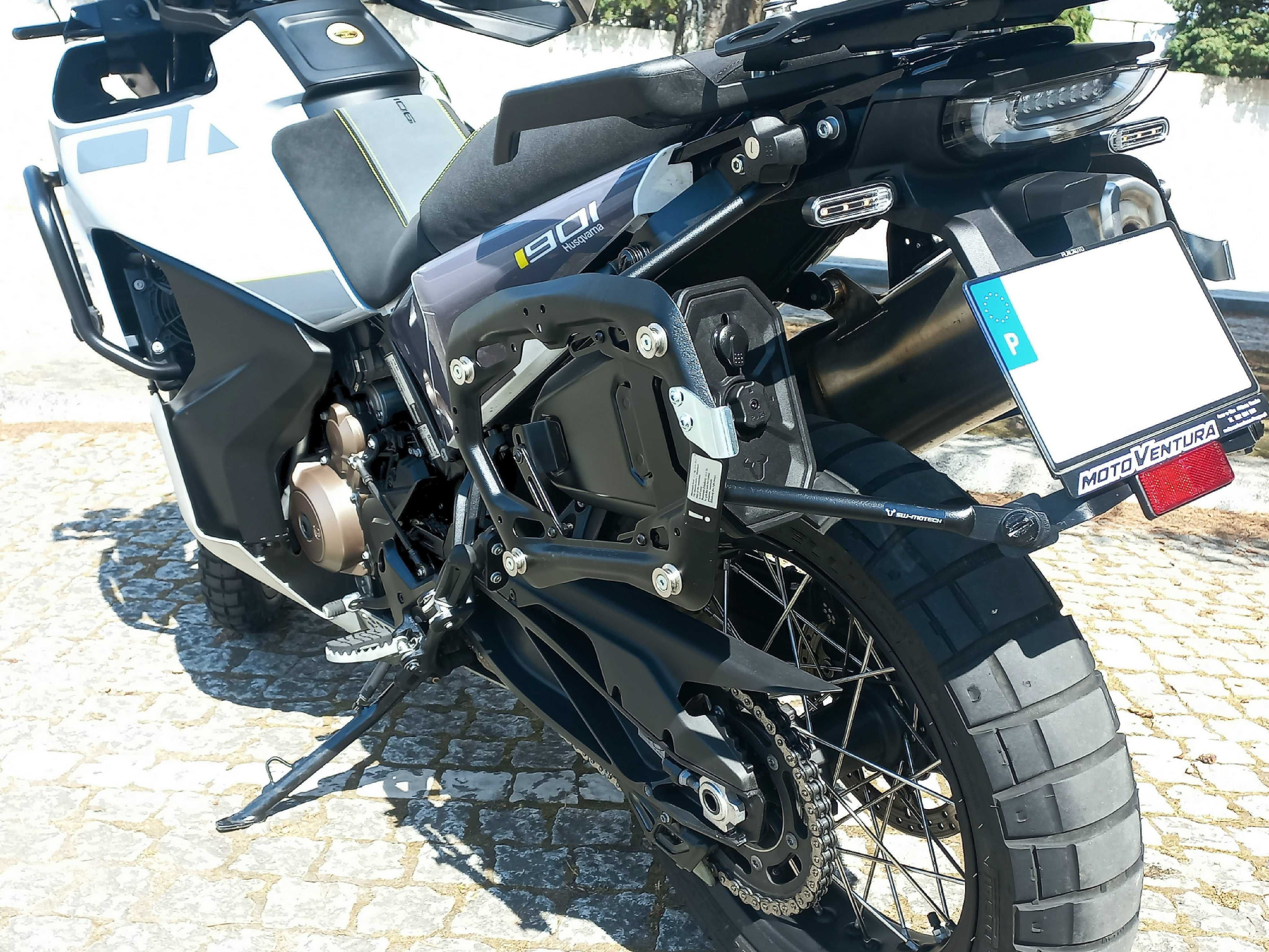 Husqvarna Norden 901