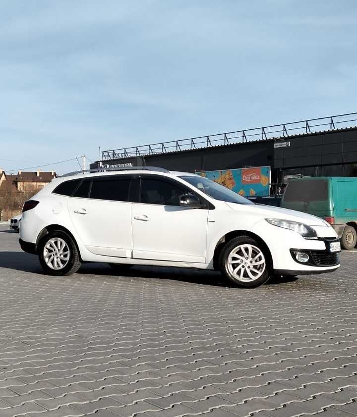 Renault Megane 3 Bose універсал