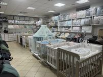Дитяче ліжечко .Великий вибір в Полтаві.