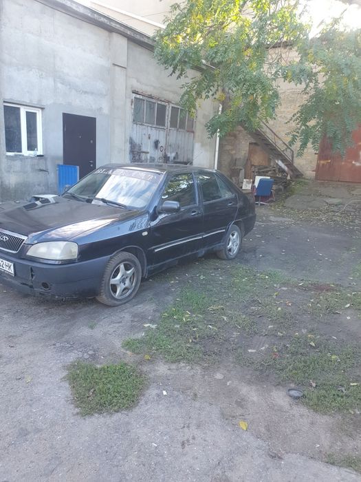 Продам чери амулет. Живой не гнилой. 1.6