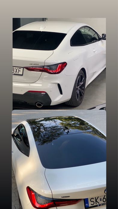 Oklejanie aut, PPF, zmiana koloru samochodów , pojazdów