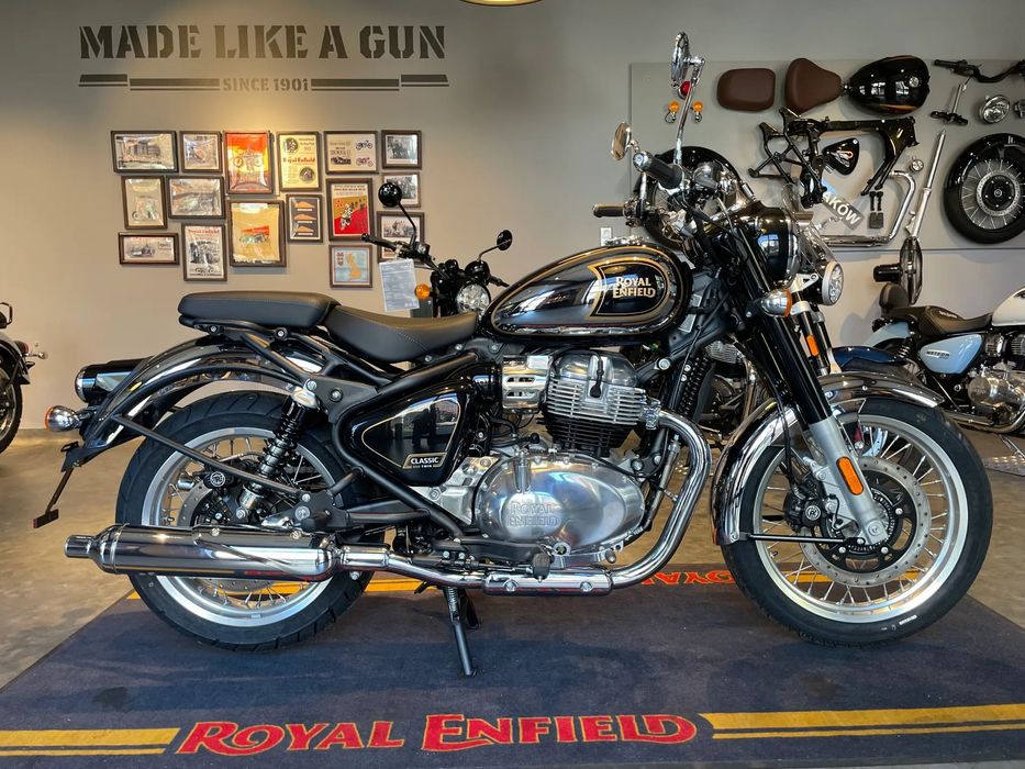 Royal Enfield Classic 650
