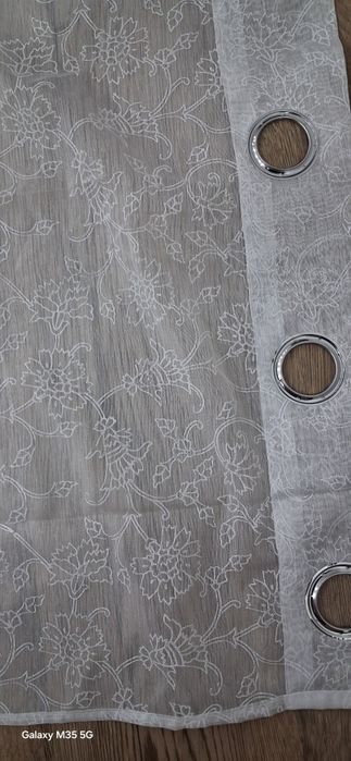 Firany 4 sztuki 240\140