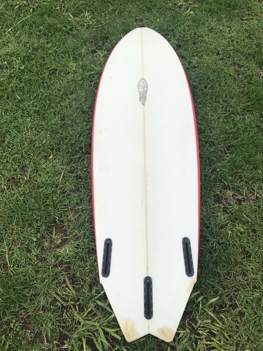 Prancha de Surf Fish Studer