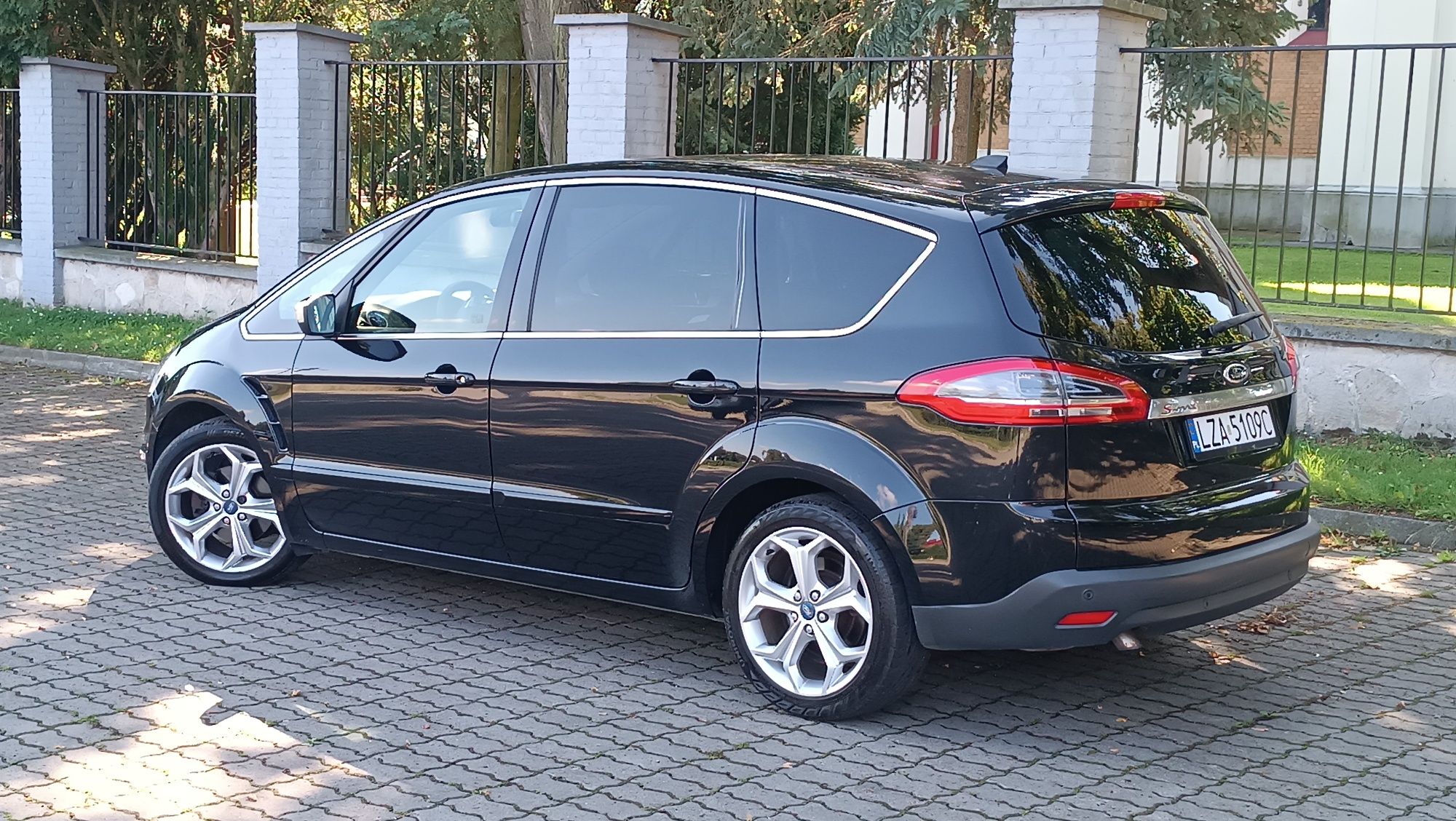Ford S-Max 2011r*2.0 TDCi*Titanium*7 osób