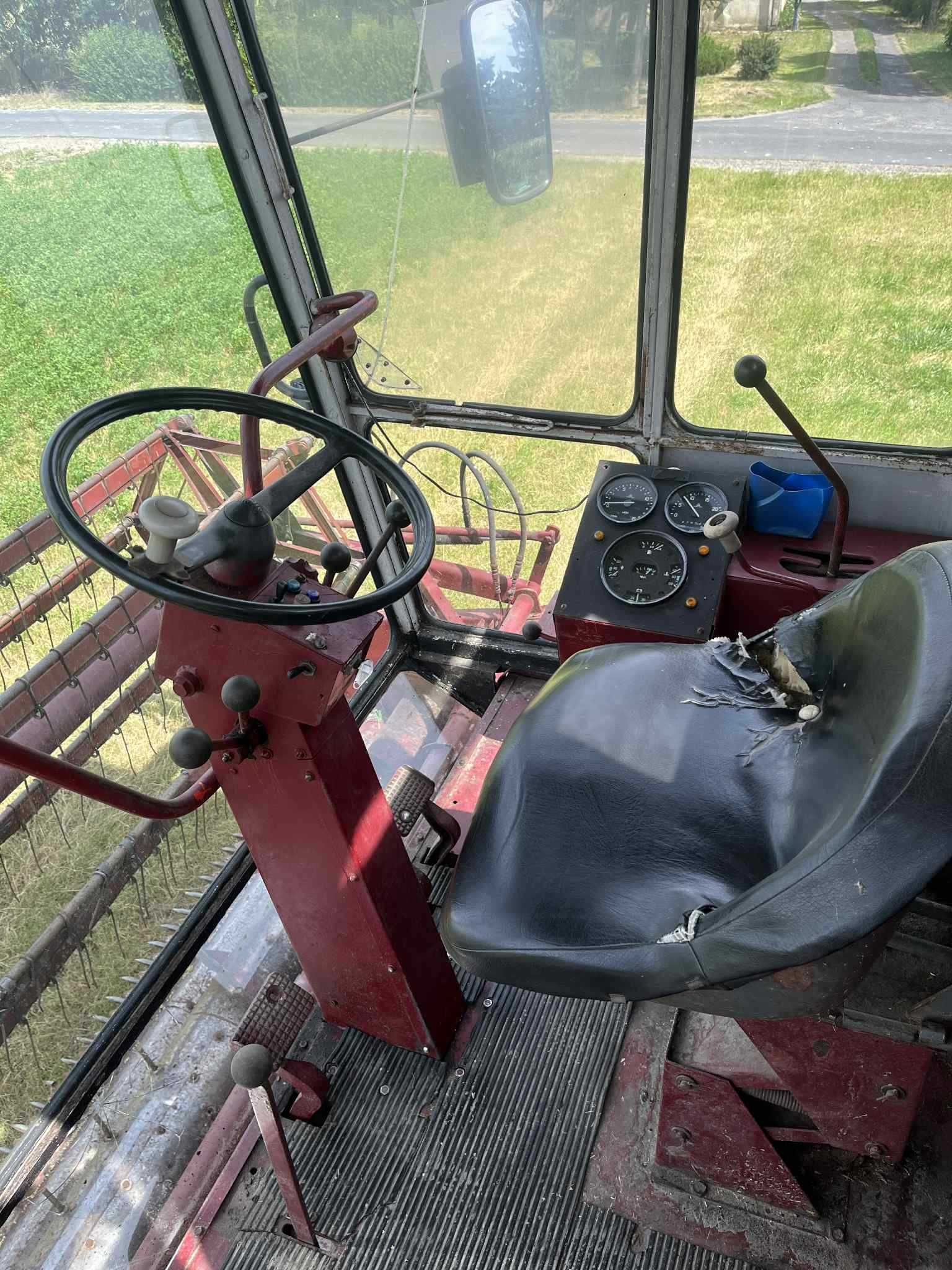 Sprzedam Bizon Z056 Super, Heder, Stół do rzepaku, Wózek