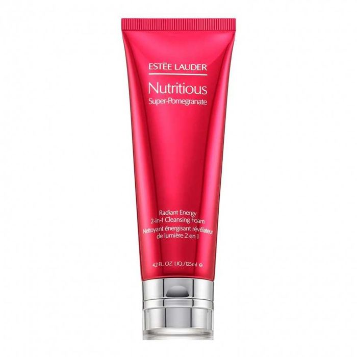 estee lauder nutritious 2-in-1 cleansing foam 125ml