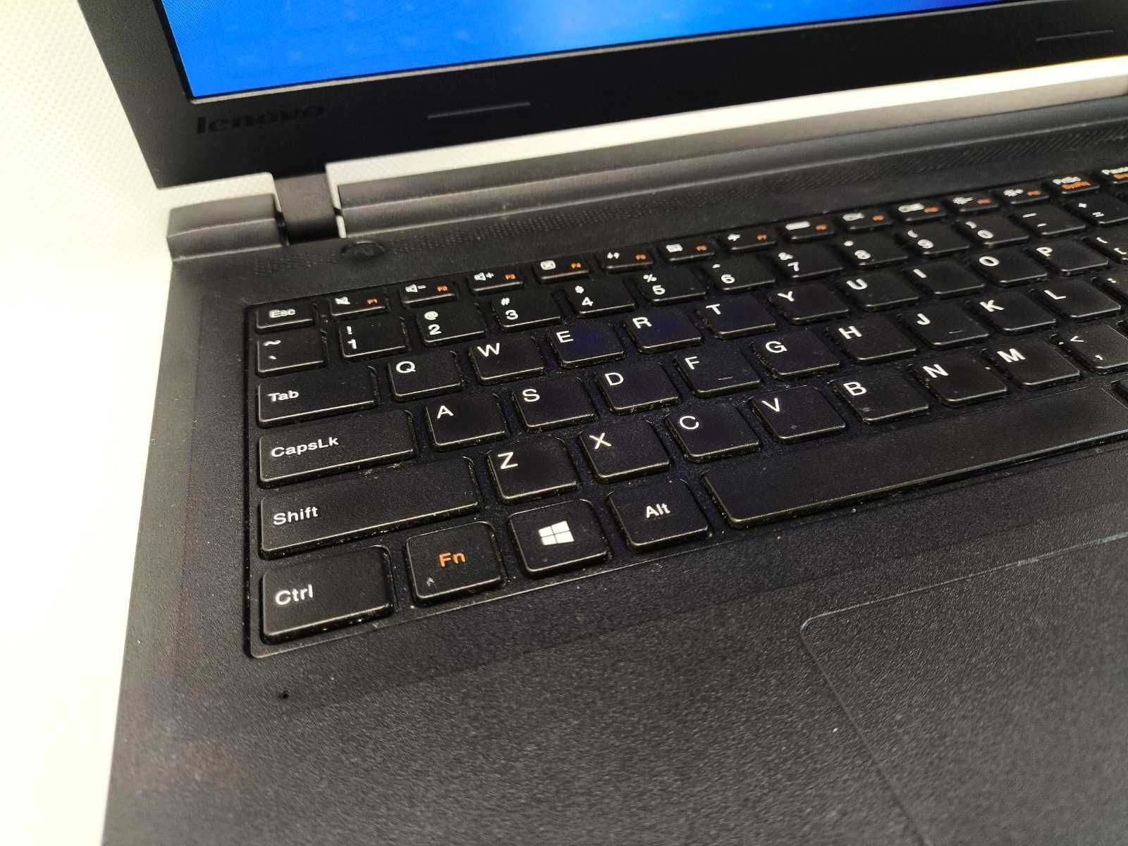 Laptop LENOVO IdeaPad 100 Intel Core 8GB 256GB SSD 15,6" Windows 11