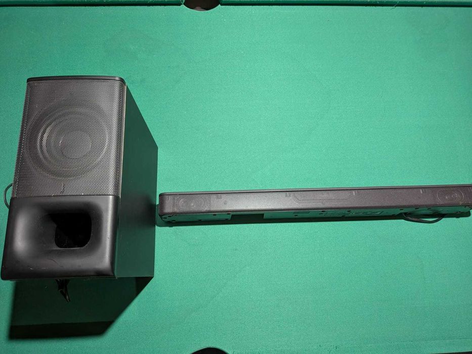 Sistema de som SONY SA-WS350