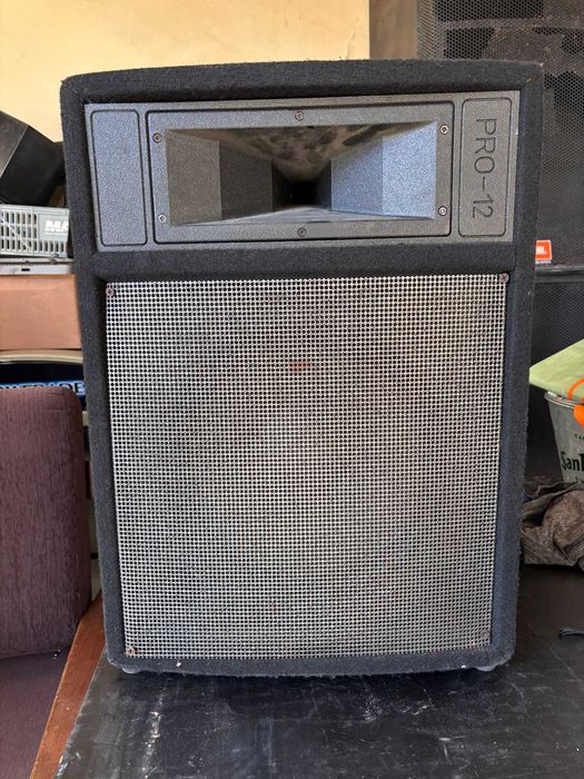 Caixa de Som Passiva Peavey PRO-12