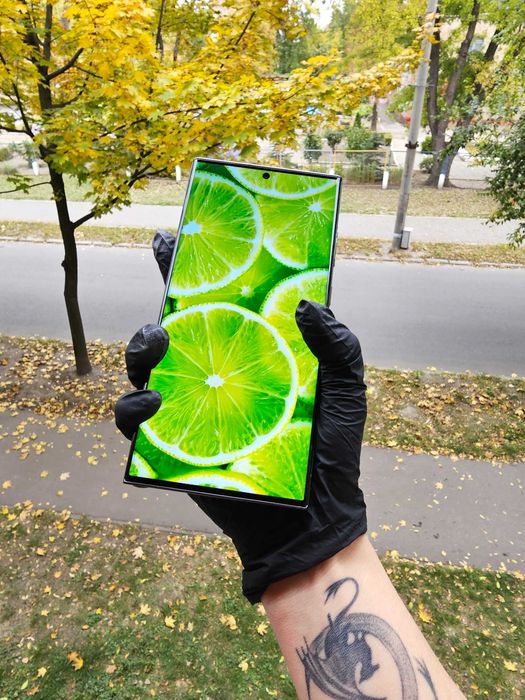 ‼️Флагман Samsung s23 Ultra - Идеальное состояние‼️+ ПодарОК.