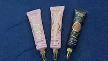 P.LOUISE Base baza, cienie zestaw NOWE