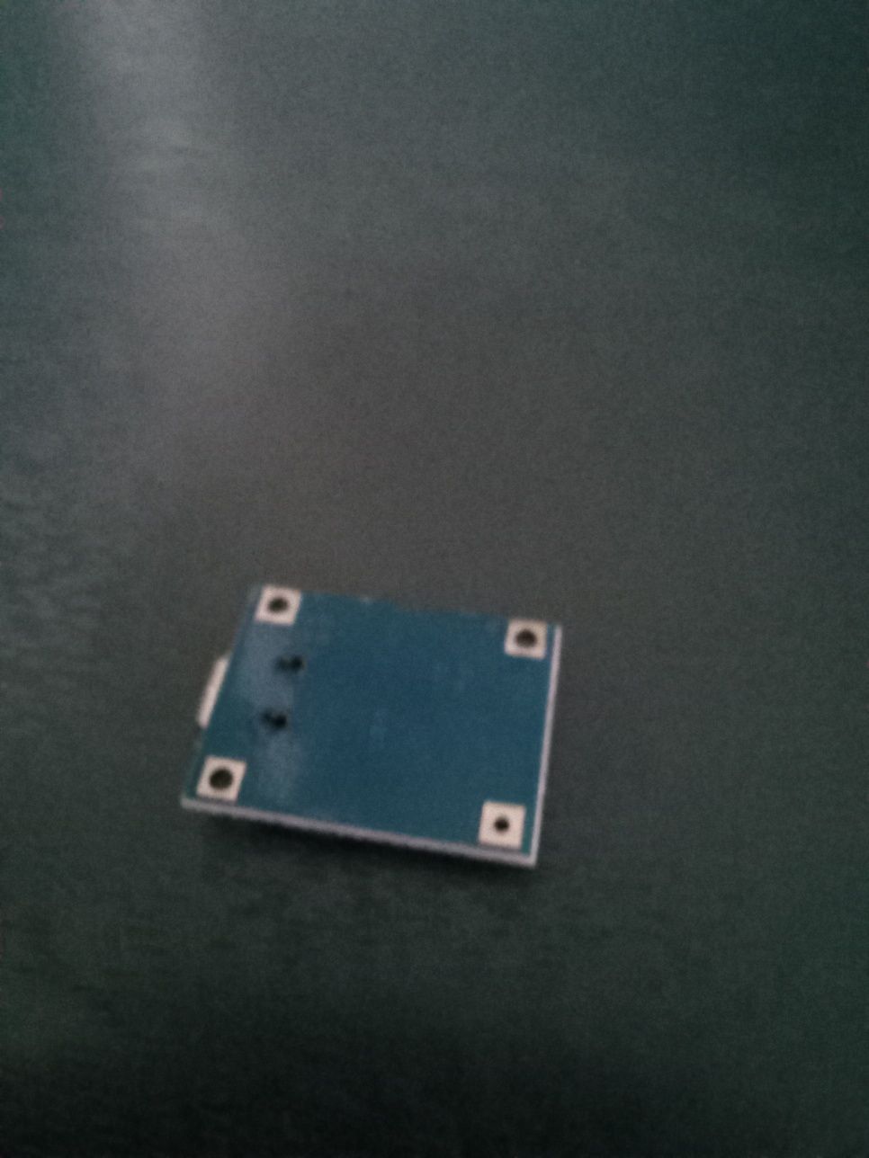 Модуль заряду Li-ion ТР4056 Micro USB (без розряду)