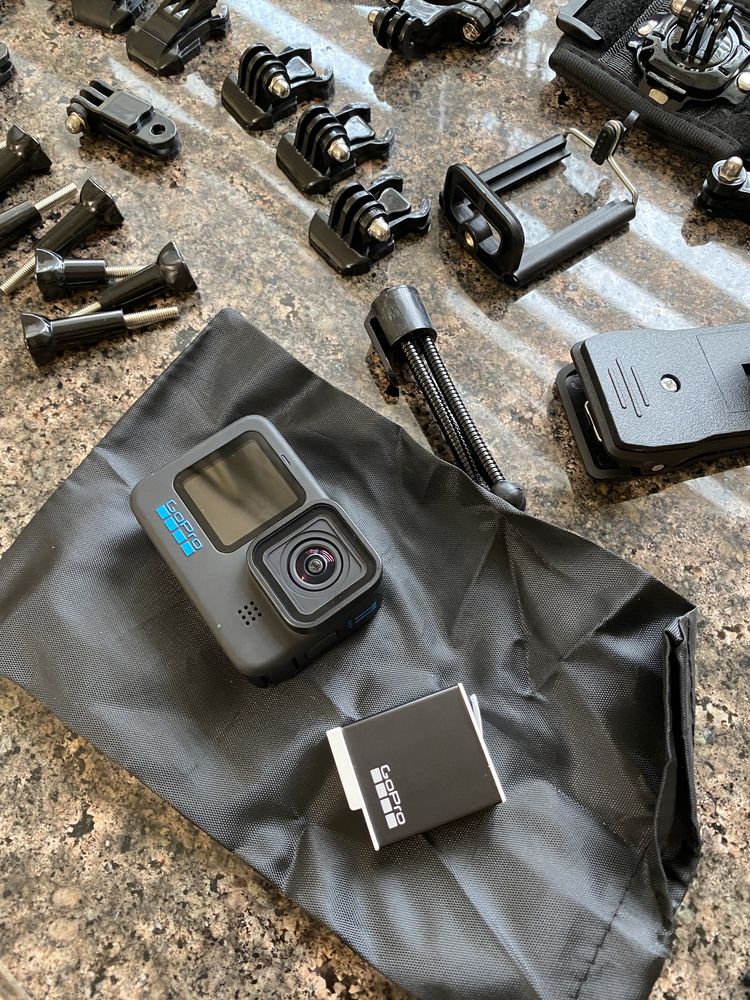 GoPro 11 Black стан нової