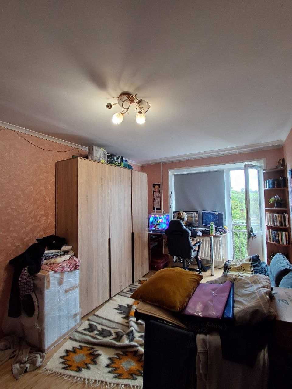 Продам 1-кімнатну квартиру в м.Фастів, Київської обл