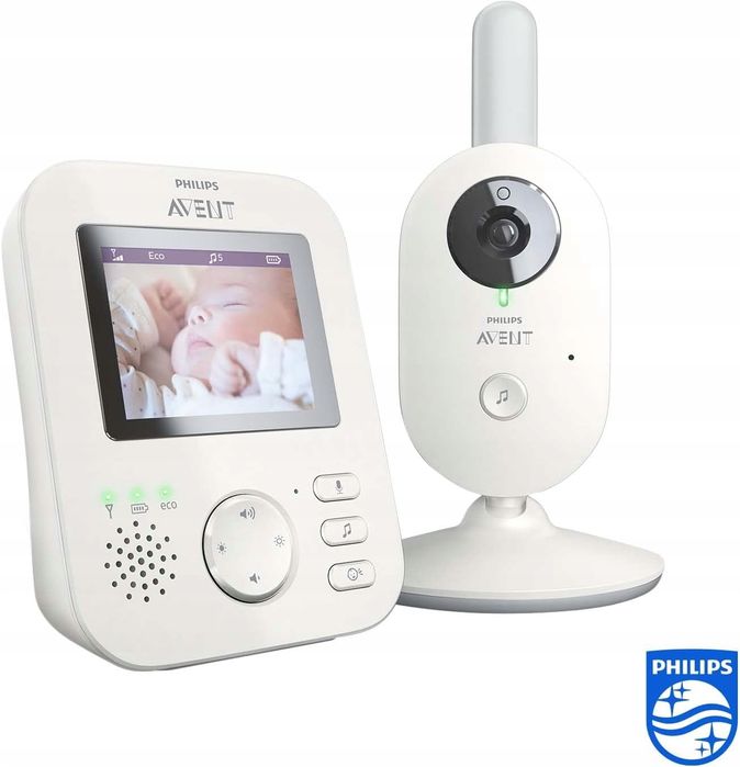 Philips Avent Niania Elektroniczna Scd833/26