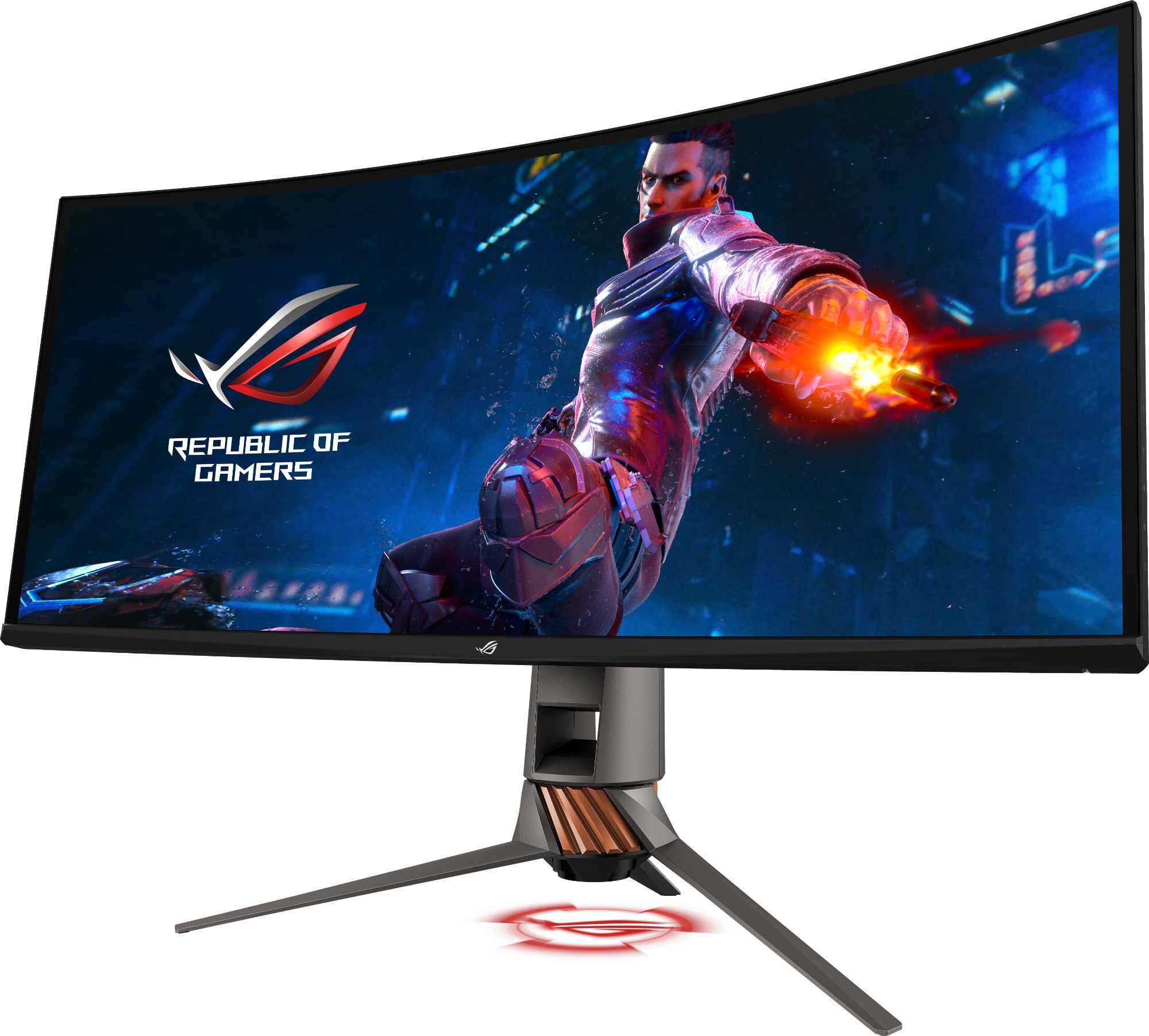 Monitor ROG SWIFT PG349Q 34" Curvo UWQHD IPS Caixa Aberta