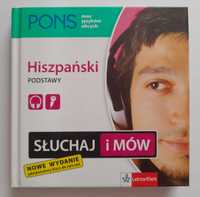 HISZPAŃSKI mp3 Słuchaj i mów (2 x CD-Audio) Kurs