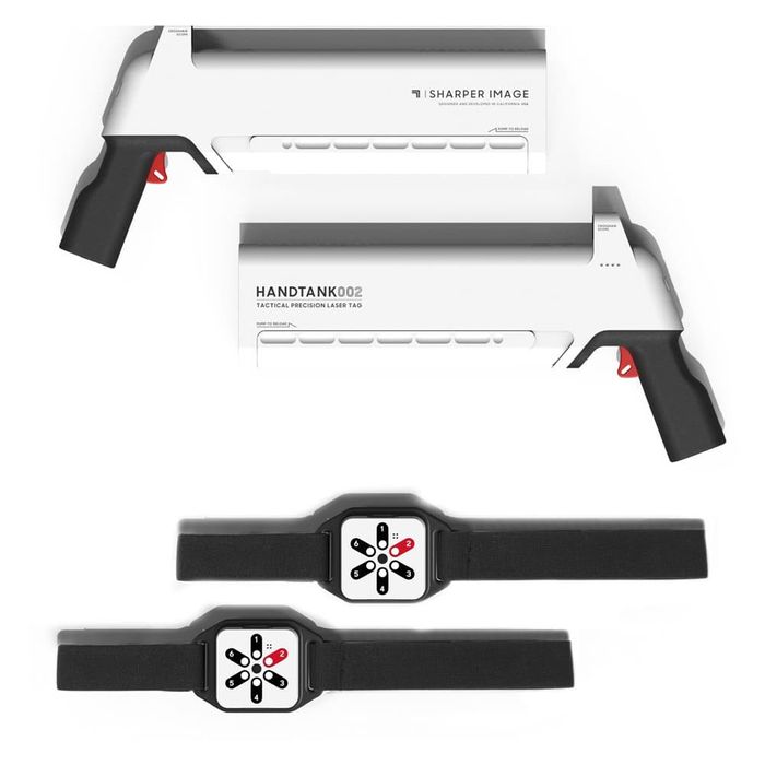 Лазерні бластери Sharper image Laser tag blast pack (1214006251)