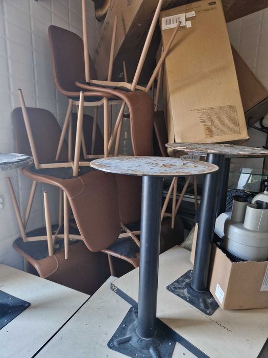 Krzesła Koniak Jysk