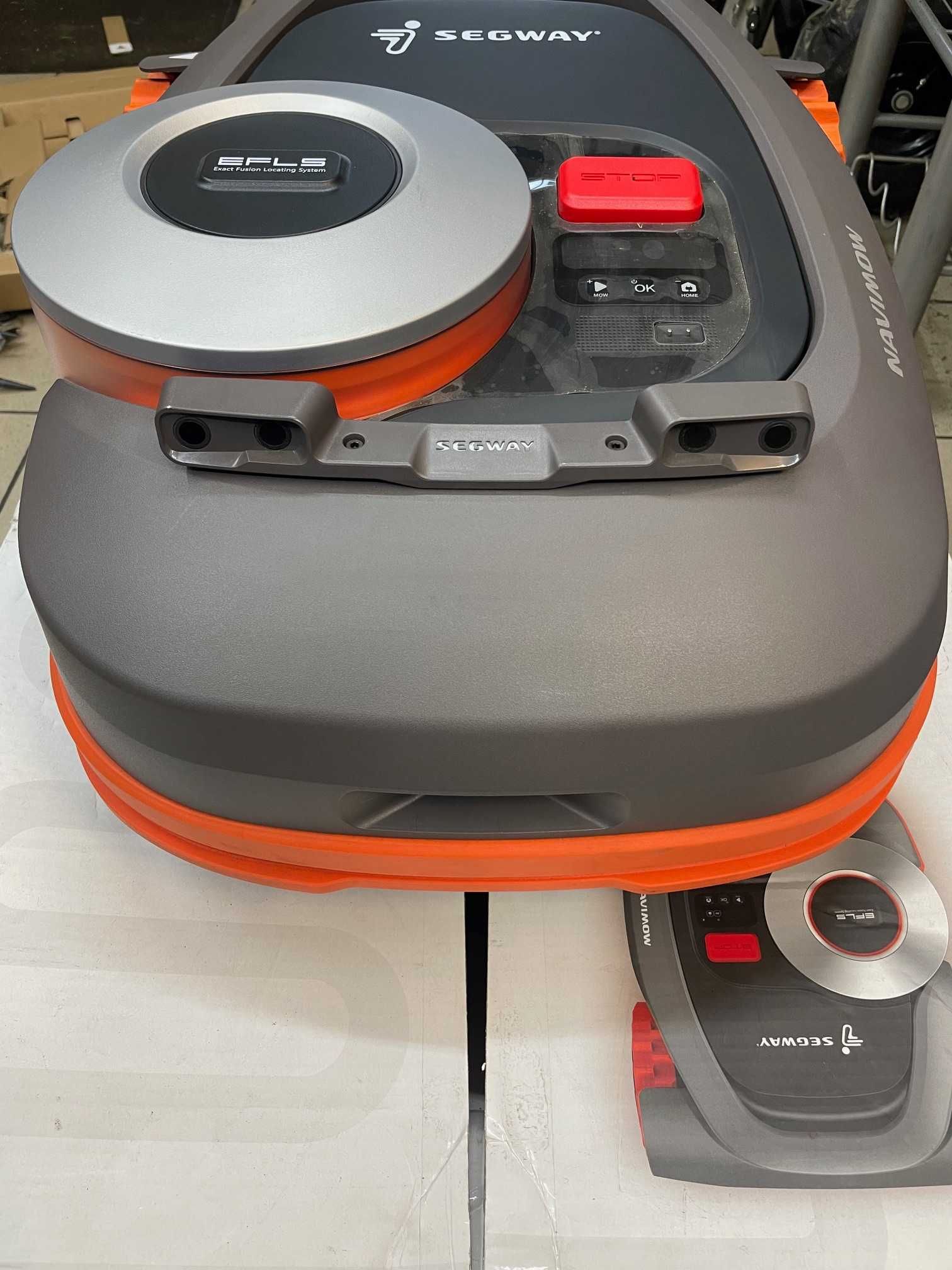Segway navimow h3000 robot kosiarka automatyczna