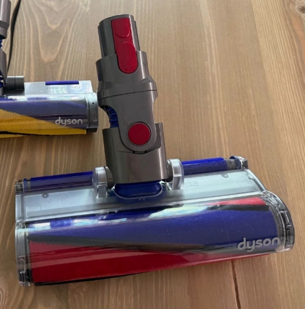Dyson V8 V10 V11  soft roller turboszczotka elektroszotka