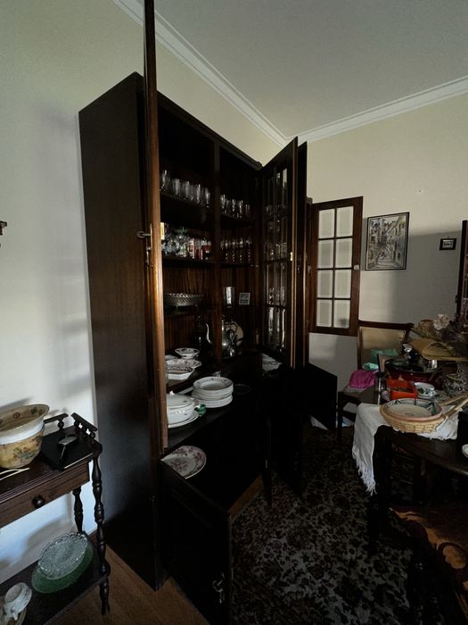 Vendo movel de sala 4 unidades