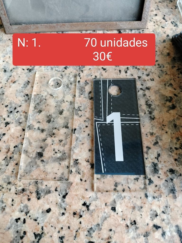 Componentes para lojas de roupa etc...