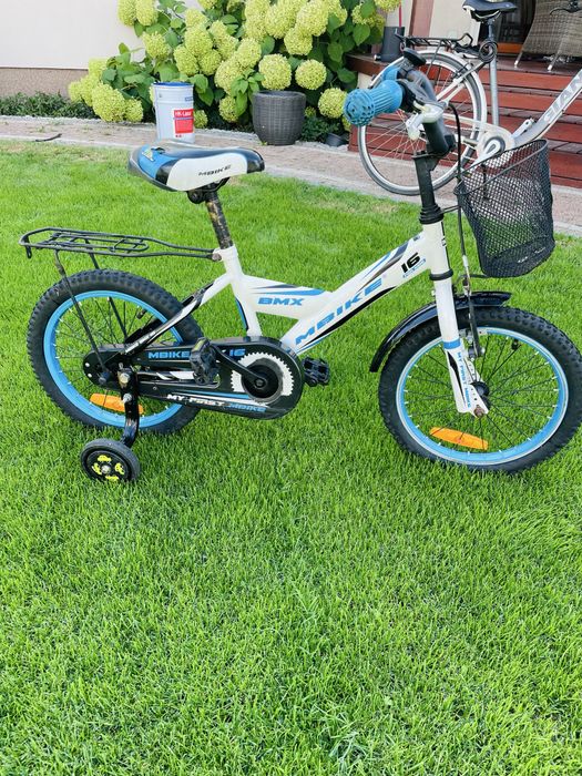 Rower BMX MBIKE 16
