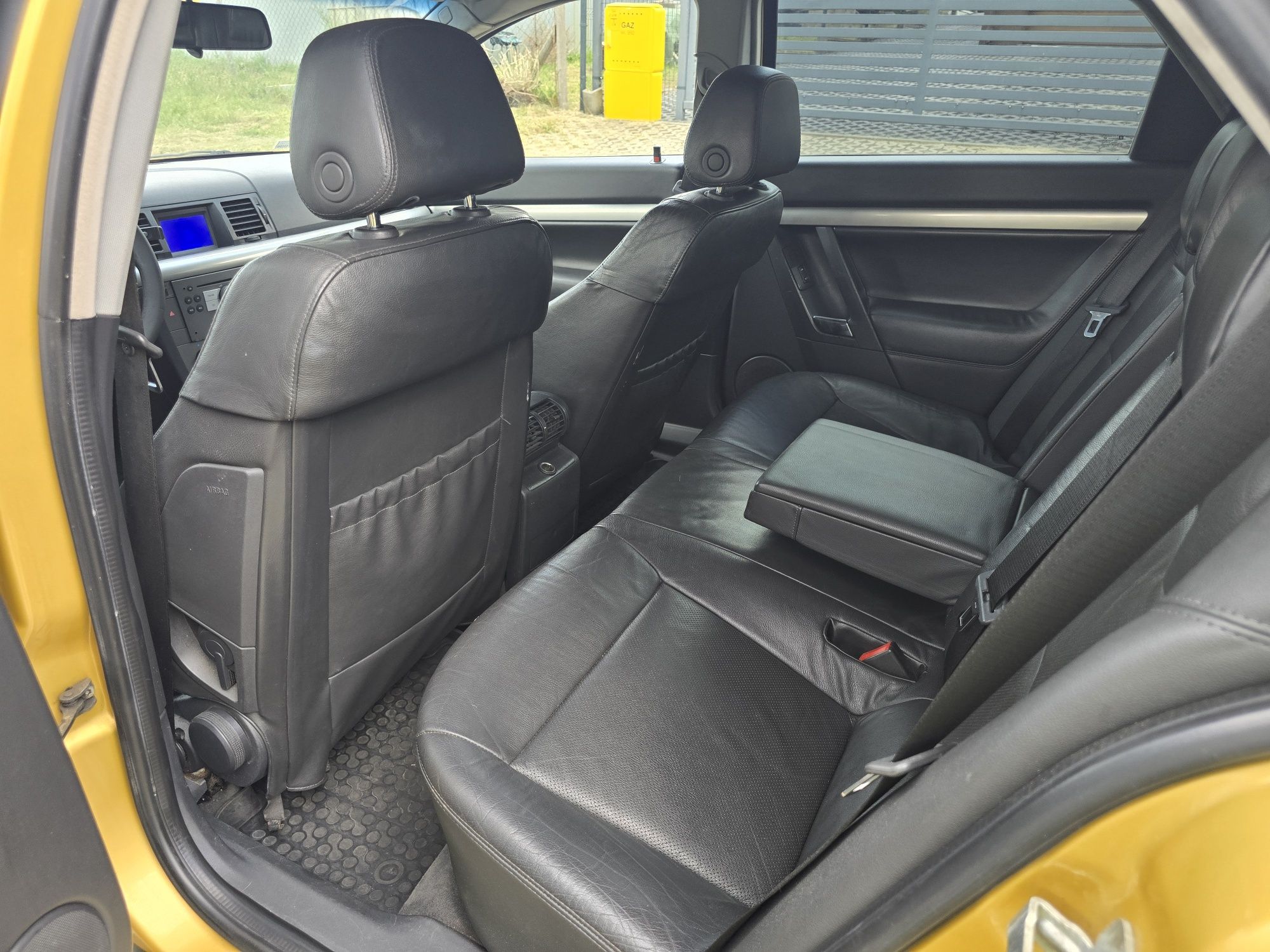 Opel Vectra GTS, 2.0Turbo, automat, skóry, jedyny taki!