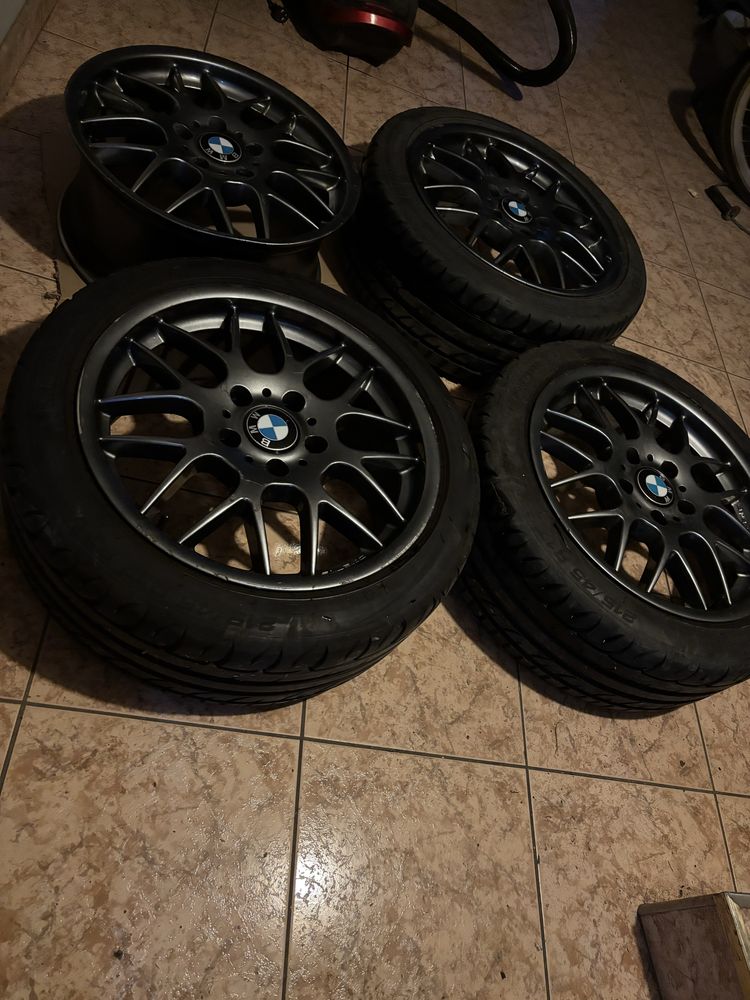 Felgi 17” BMW 5x120 Mod Racing C Stilauto E36 E46