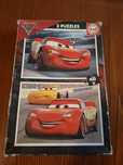 2x Puzzles infantil