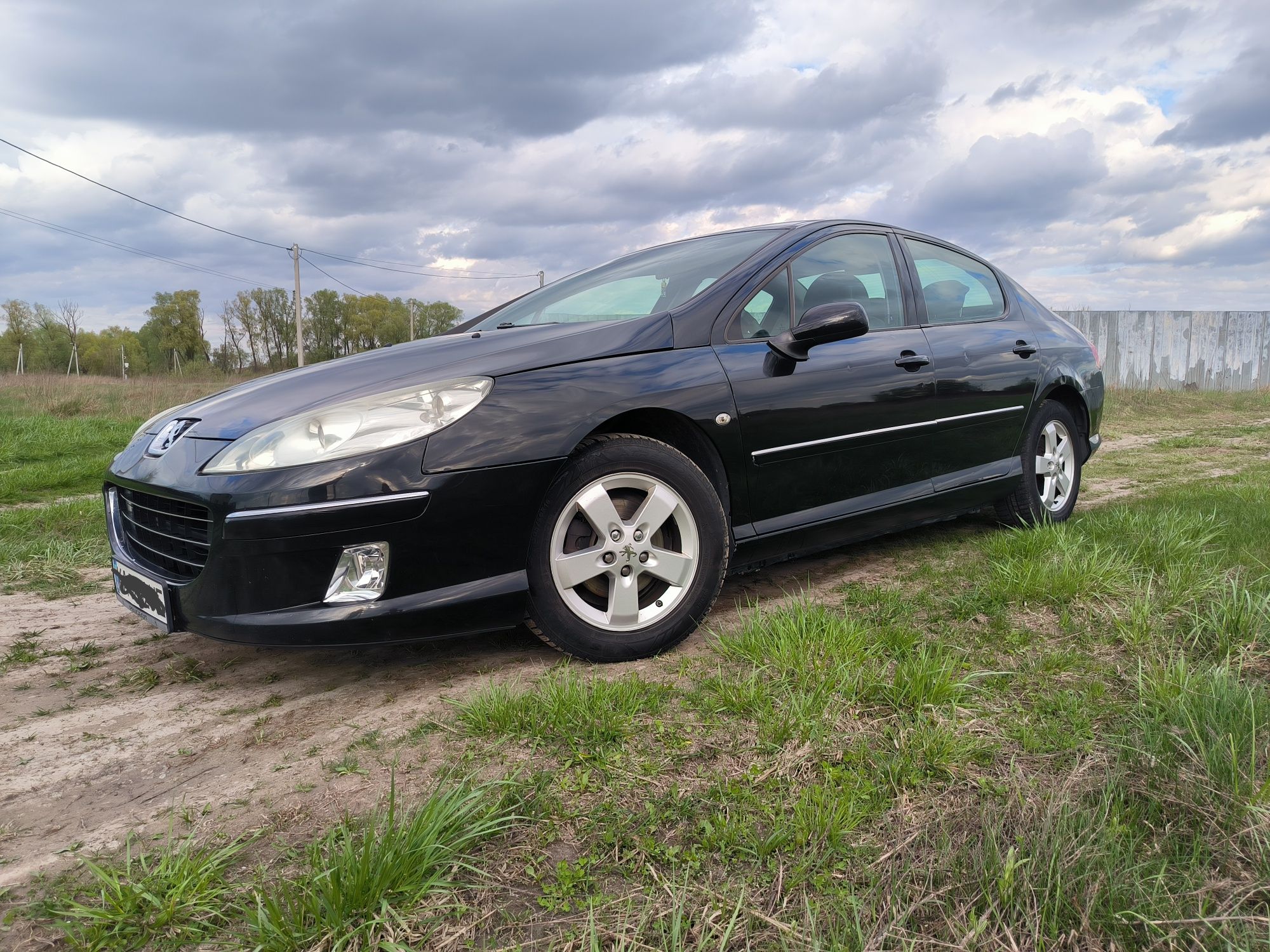 Продам Peugeot 407