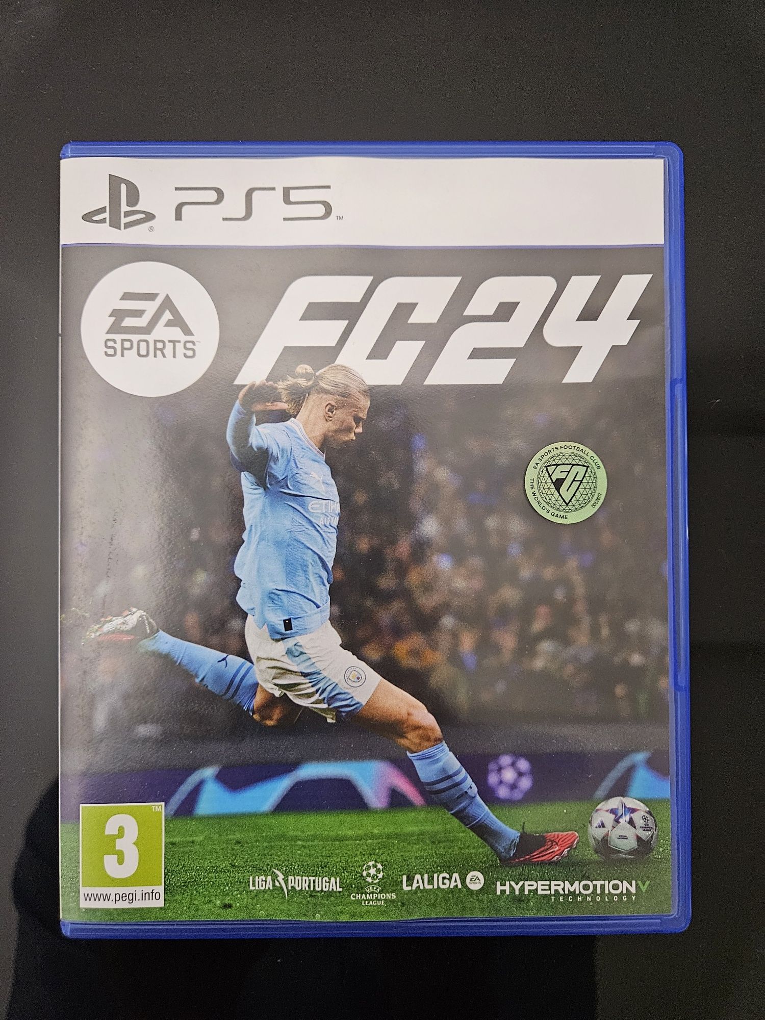 FC24 Playstation 5